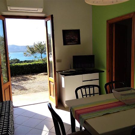 La Casa Sul Tramonto - Capoliveri - Services Included Kültér fotó