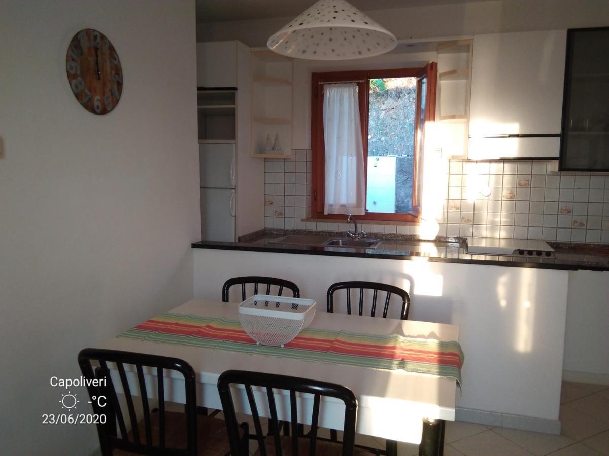 La Casa Sul Tramonto - Capoliveri - Services Included Kültér fotó