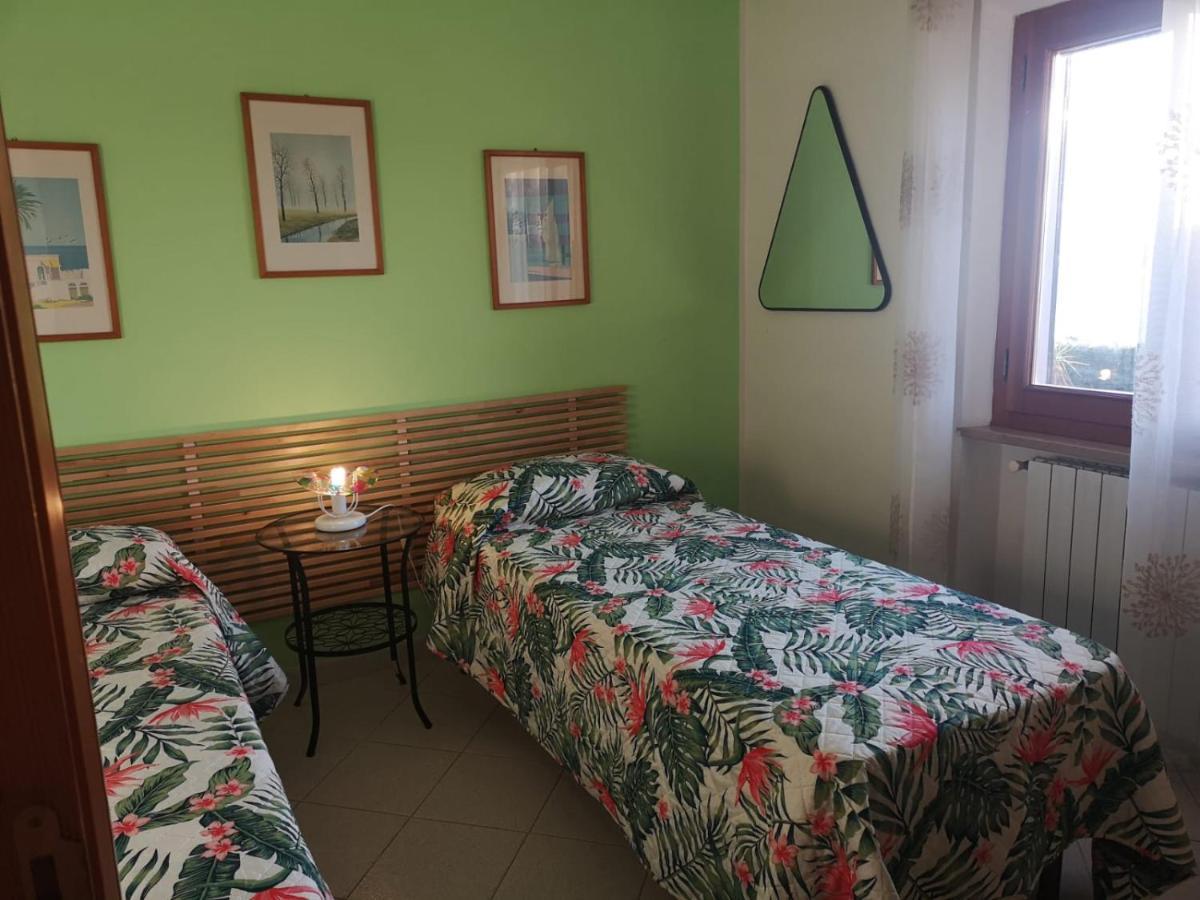 La Casa Sul Tramonto - Capoliveri - Services Included Kültér fotó